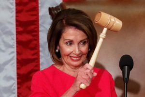 ABD Temsilciler Meclisi Başkanlığına Demokrat Pelosi se&ccedil;ildi