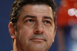 Benfica'nın hocası Vitoria'nın g&ouml;revine son verildi