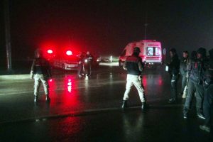 Otomobil, TIR'a &ccedil;arptı: 1 &ouml;l&uuml;, 1 yaralı