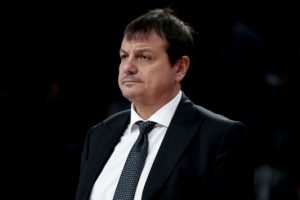 Ergin Ataman: "&Ccedil;ok iyi oynadık"