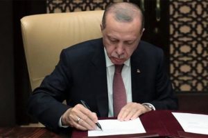 Atama kararları Resmi Gazete'de yayımlandı