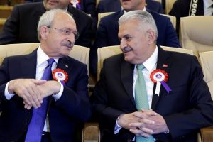 Kılı&ccedil;daroğlu: Yıldırım, korktuğu i&ccedil;in istifa etmiyor