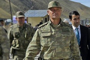 Fatih Altaylı: Orgeneral Temel emirdeki ısrarı nedeniyle...