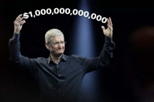 Apple hisseleri &ccedil;&ouml;kt&uuml;, değeri bir gecede buhar oldu!