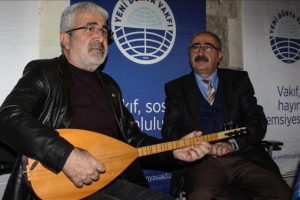 'T&uuml;rk&uuml;lerini kaybeden her şeyini kaybeder'