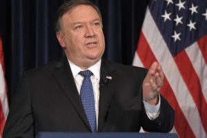 Pompeo'dan PKK/YPG mesajı