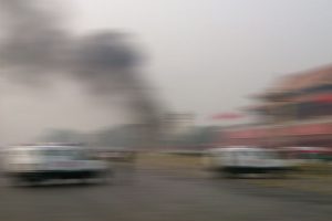 ABD'de trafik kazası: 7 &ouml;l&uuml;