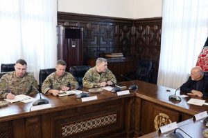 ABD Genelkurmay Başkanı Milley Afganistan'da