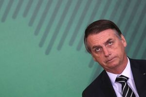 Bolsonaro: &Uuml;lkemizde ABD &uuml;ss&uuml; olabilir
