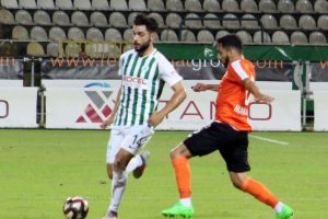 Giresunspor'da K&uuml;rşad ile yollar ayrıldı