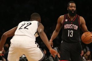 James Harden son saniye basketiyle Warriors'ı yıktı