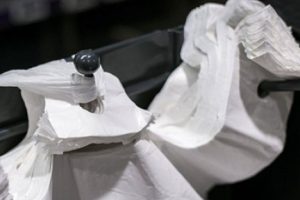 Plastik poşet 25 kuruş olunca bakın Bursalılar ne tepki verdi? (&Ouml;ZEL HABER)