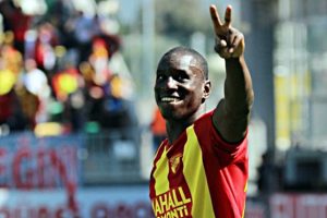 Demba Ba: &Ccedil;ok az daha bekleyin