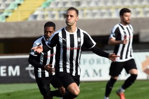 Altay'ın gözdesi Paixao 