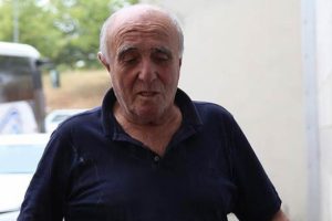 Hakan Ş&uuml;k&uuml;r'&uuml;n babasına hapis istemi