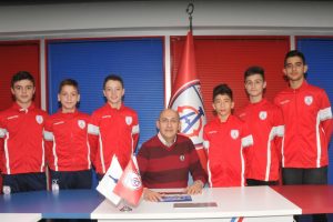 Altınordu'da Serdar Samur d&ouml;nemi