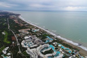 Turizm &ouml;ğrencilerine okul olacak otel sayısı artıyor