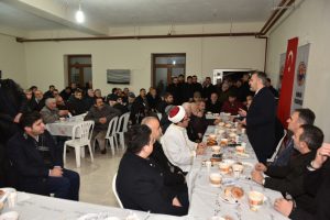 Bursa'da k&ouml;y yolları i&ccedil;in asfalt atağı