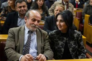 Eski HDP'li vekile 20 yıla kadar hapis istemi