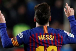 Messi kalecilerin, Alisson forvetlerin korkulu r&uuml;yası oldu