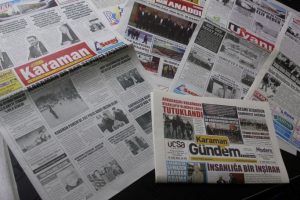 G&uuml;nl&uuml;k 6 gazete, haftalık yayın kararı aldı