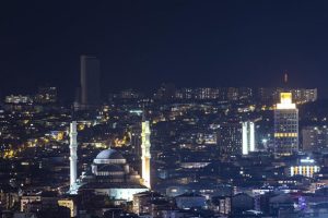 'Artık geceleri Samanyolu'nu g&ouml;remiyoruz'