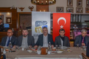 Bursa Karacabey Belediye Başkanı &Ouml;zkan: "Ortak paydamız Karacabey"