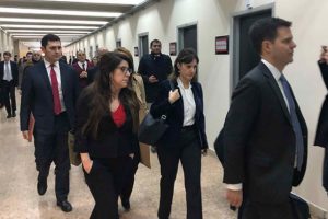 ABD'li heyetin Ankara ziyaretinde yeni gelişme