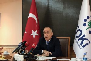 TOKİ Başkanı Bulut'tan dar gelirlilere m&uuml;jde
