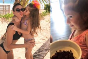 Şeyma Subaşı: Melisa bu b&ouml;cekleri yiyebilirsin