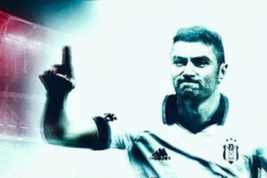 Beşiktaş'tan Burak Yılmaz'a 'hoş geldin' mesajı
