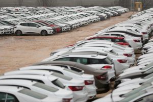 2018'de en fazla ihracat otomotivde oldu