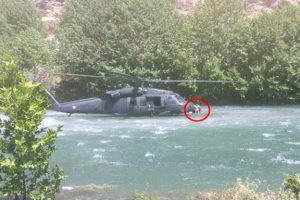 Jandarmanın operasyonuna &ouml;d&uuml;l