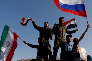 "ABD Suriye'den &ccedil;ekildikten sonra Rusya  se&ccedil;im yapmak zorunda kalacak"