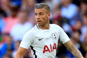 Tottenham, Alderweireld'ın s&ouml;zleşmesini uzattı