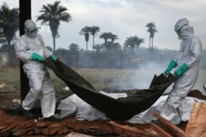 Ebola salgını Avrupa'ya ulaştı