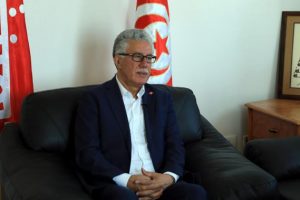Tunus'taki sol oluşumdan muhalefete 'birleşme' &ccedil;ağrısı