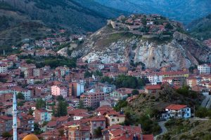 Kaymakamlı, &ouml;ğretmenli, muhtarlı tanıtım klibi