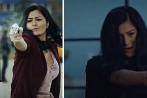Deniz &Ccedil;akır'ın paylaşımı tepki &ccedil;ekti