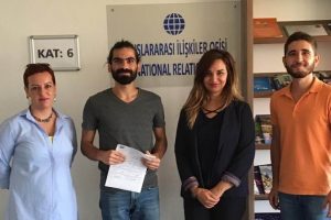 A&Uuml;'ye 'Farabi Değişim' programı anlaşması talebi