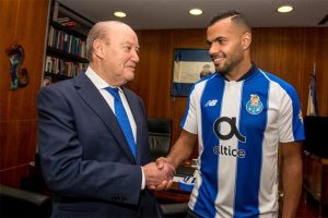 Porto'dan h&uuml;cum hattına takviye!