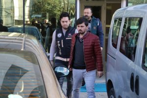 FET&Ouml;/PDY'nin emniyetteki mahrem imamı tutuklandı