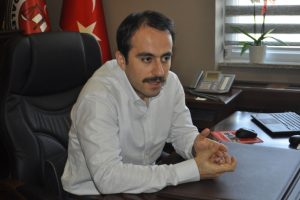 Bursa İneg&ouml;l Cumhuriyet Başsavcısı İnan&ccedil;: "İneg&ouml;l'de huzur ortamı hakim"