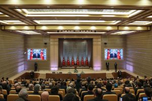 'Cumhurbaşkanlığı H&uuml;k&uuml;met Sistemi'nde Yerel Y&ouml;netimler Sempozyumu' d&uuml;zenlenecek