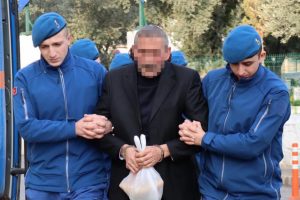 İşadamı cinayetinde eski kayınpedere tahliye