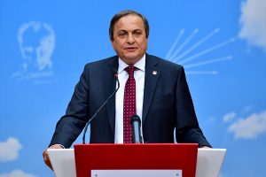 CHP Genel Başkan Yardımcısı Torun, PM sonrası a&ccedil;ıklamalarda bulundu