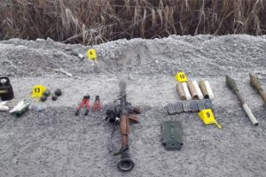 Ter&ouml;r &ouml;rg&uuml;t&uuml; PKK'ya darbe! Hepsi ele ge&ccedil;irildi