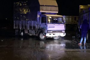 Trafik kazası can aldı
