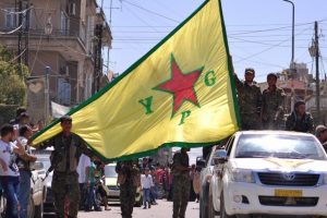 "YPG, Şam ve Moskova'ya teklif sundu"