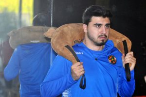 Aytemiz Alanyaspor salonda &ccedil;alıştı